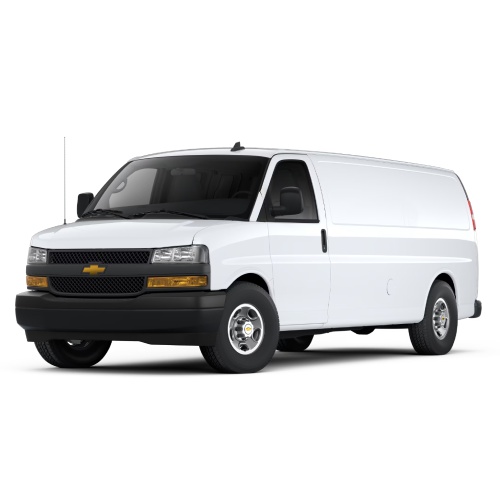 GMC Savava / Chevy Express Flooring & Van Liners