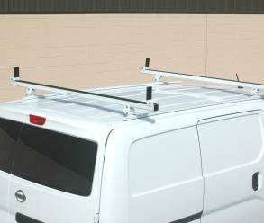 Chevy Express City Ladder Rack