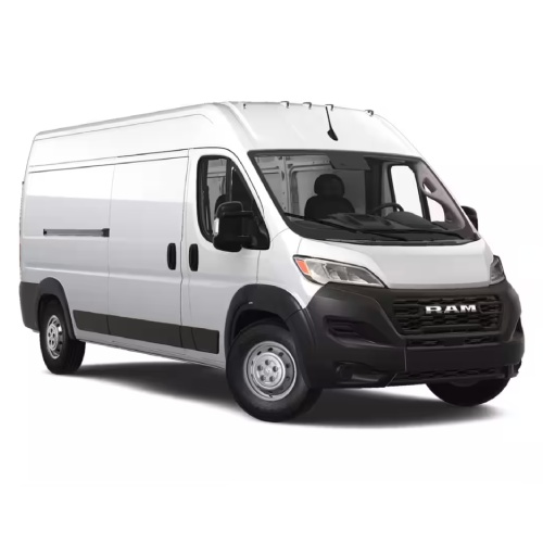 RAM ProMaster Flooring & Van Liners
