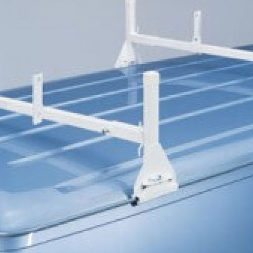 Steel Base Ladder Racks