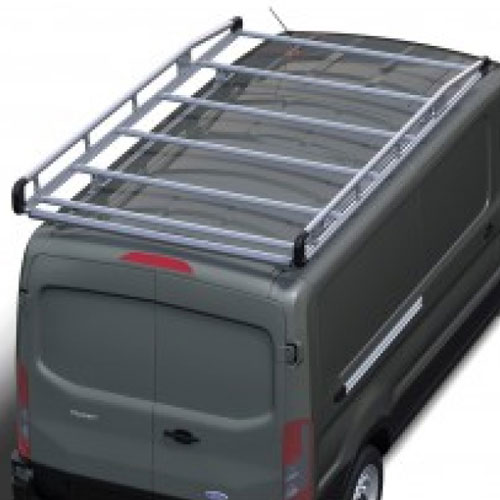 Aluminum Cargo Carrier Rack