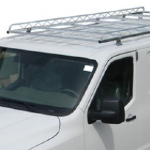 Steel Cargo Carrier