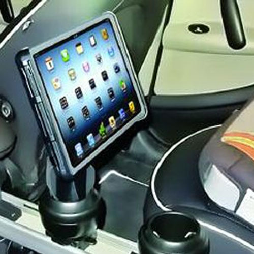 Chevy Express Center Console and Cab Storage