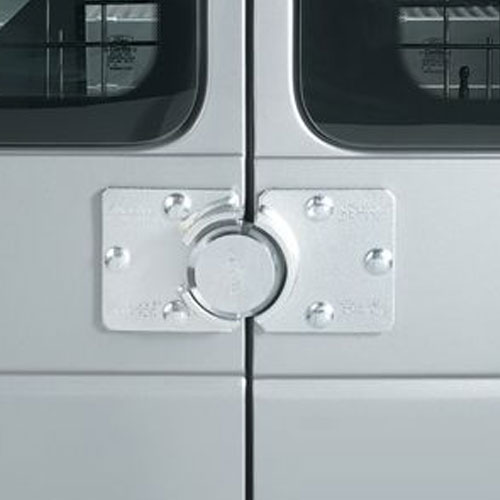 Chevy Express Security Lock