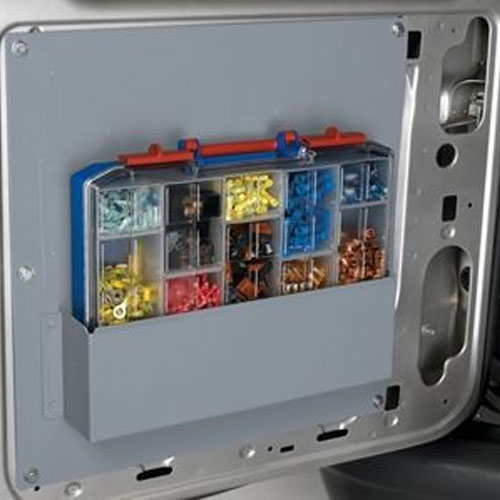 Chevy Express Tool Organizer