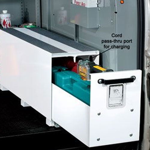 Chevy Express Floor Units
