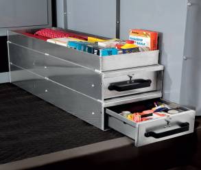 Ford E-Series Floor Units