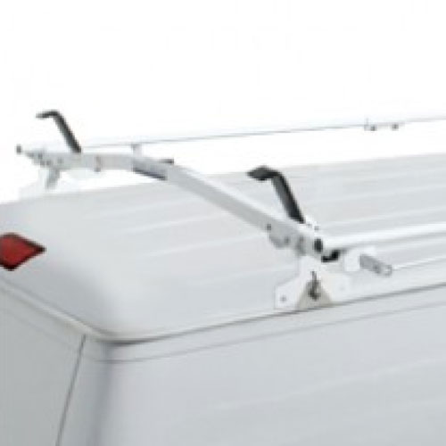Aluminum Lock Down Ladder Racks 