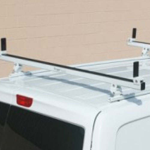 Base Cross Bar Ladder Rack