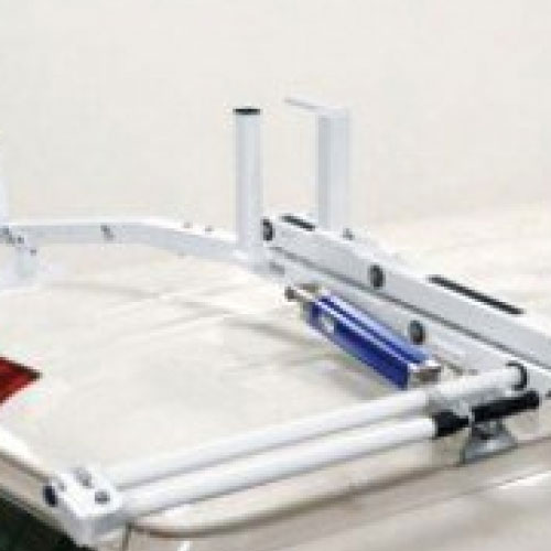 Side Access Ladder Rack