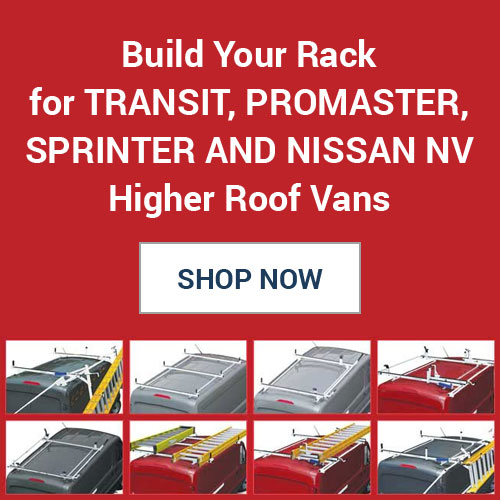 Build Your Own Prime Design Ladder Rack and Customize
