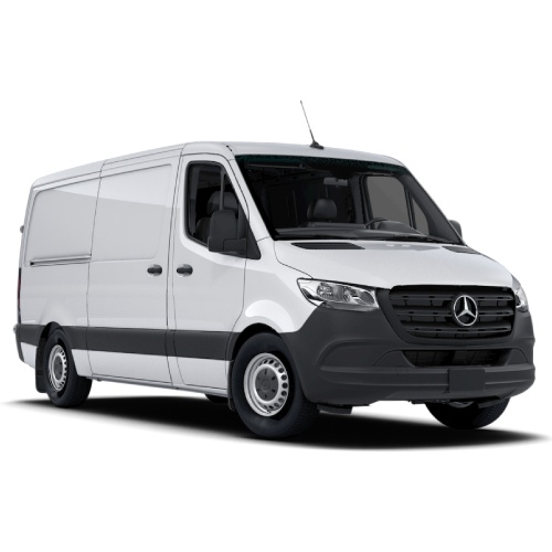 Mercedes Sprinter Flooring & Van Liners