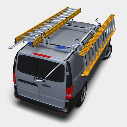 Mercedes Metris Ladder Racks