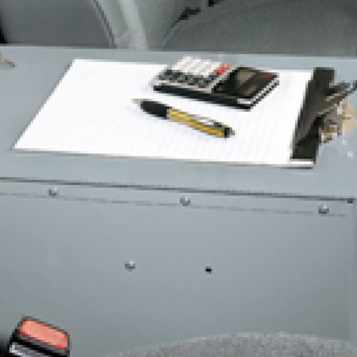 Mobile Van Desks