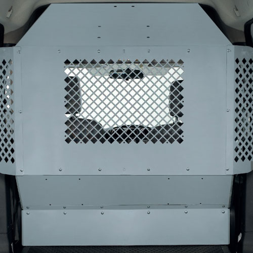 Steel Mini Van Partitions