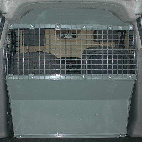 Welded Wire Mini Van Partitions