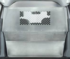Chevy City Express Van Partitions and Bulkhead