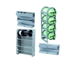 Ford E-Series Van Center Console Organizers