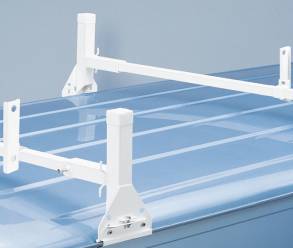 Ford E-Series Van Roof Ladder Racks