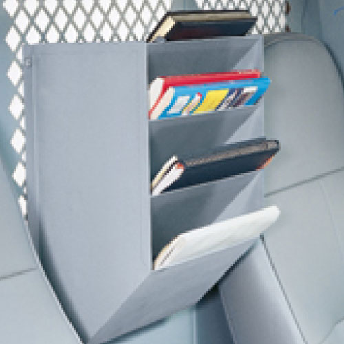 Van Storage Rack