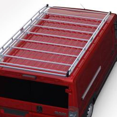 Ram ProMaster Van Ladder Racks