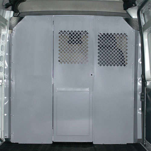 RAM ProMaster Partitions and Bulkhead