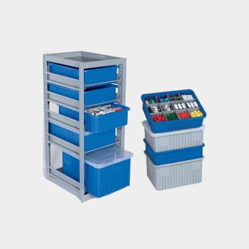 RAM ProMaster Bin Storage