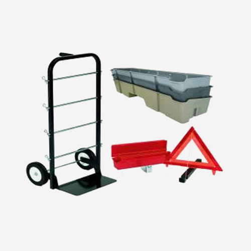 RAM Promaster Accessories