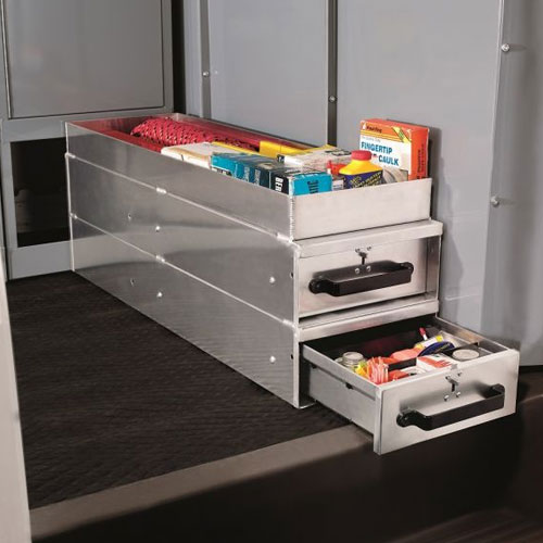RAM ProMaster Floor Units