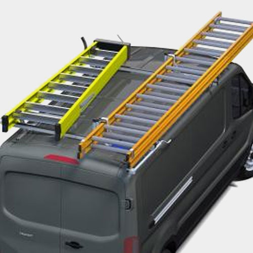 Ram Promaster City ladder rack