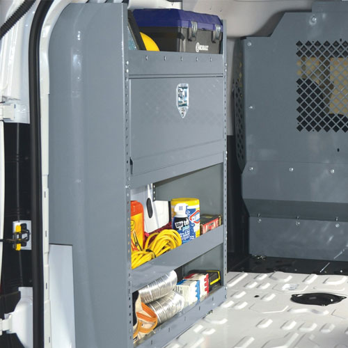 Ram Promaster City Shelving