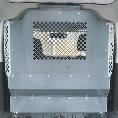 RAM ProMaster City Partitions and Bulkheads