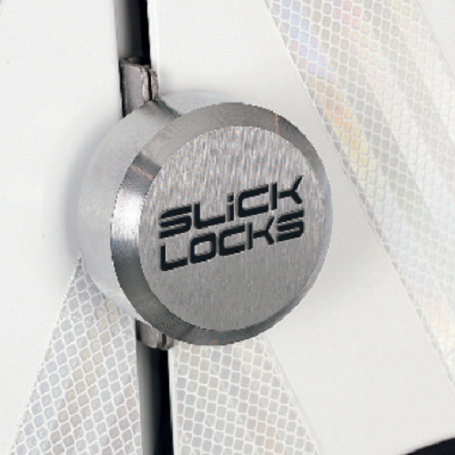 Mercedes Sprinter Security Lock