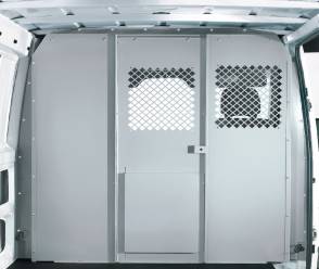 Mercedes Sprinter Van Partition