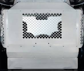 Ford Transit Connect Partition