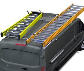Ford Transit Ladder Rack