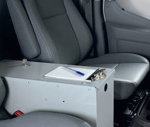 Ford Transit Center Console