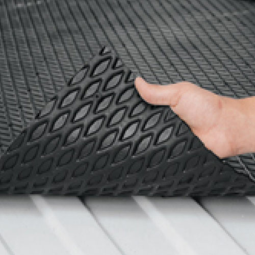 Rubber Van Floor Mats