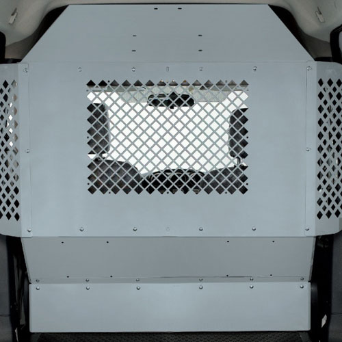 Mini Van Door Partition and Bulkhead