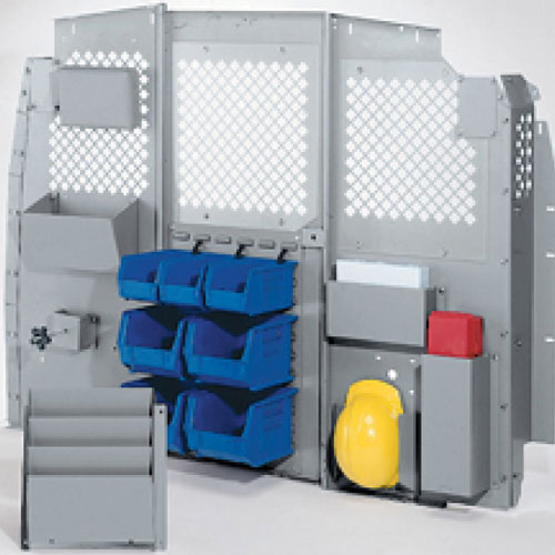 Van Partition Accessories