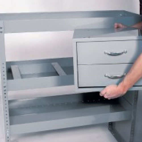 Modular Storage Cabinet