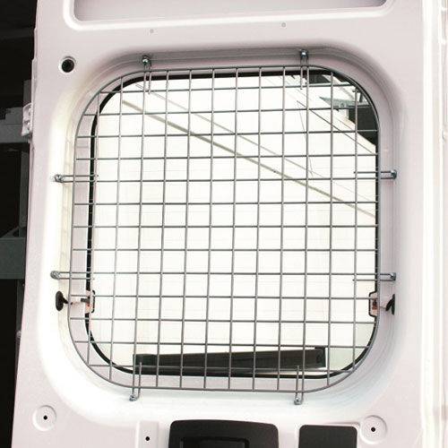 Standard Height & Higher Roof Vans
