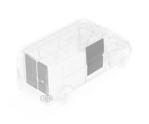 DuraTherm Door Liner - RAM ProMaster
