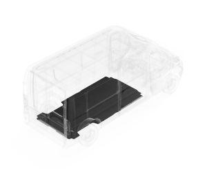 StabiliGrip Floor - ProMaster 136"WB