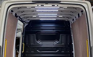 Premium LED Aluminum Housing Cargo Lights