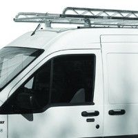 Topper Hot Dip Galvanized 8' Cargo Carrier Rack for the Ford Transit Connect