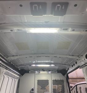 R.O.M. DuroLumen Surface Mount Interior LED Light