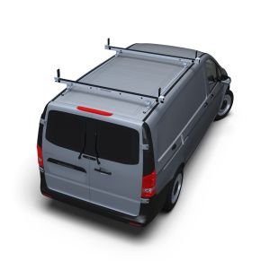 Aluminum Base Ladder Racks for Mercedes Benz Metris