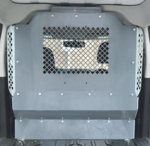 RAM ProMaster City Heavy Duty Steel Partition