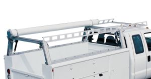 System One Utility Body Truck Ladder Rack For 11’ Standard Or Extended Cab